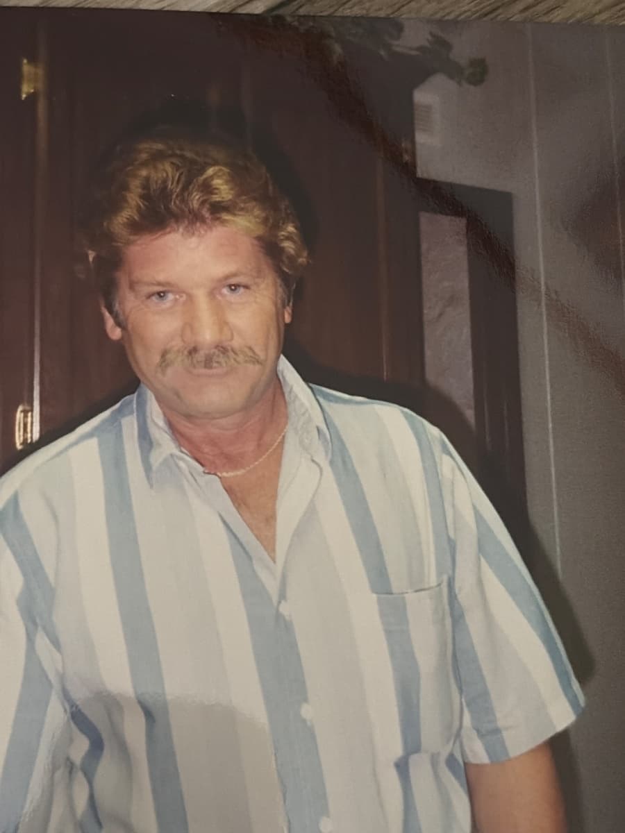Photo of Donald D. Longwith