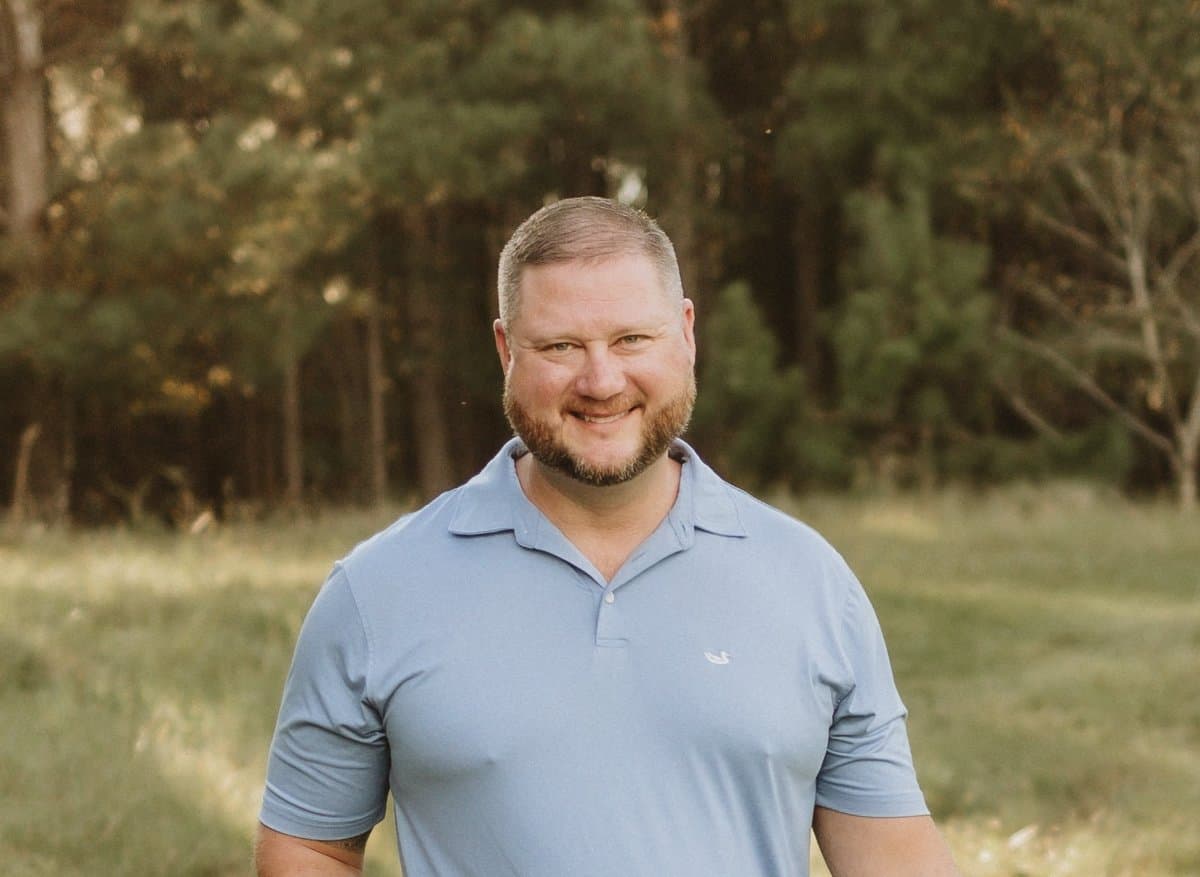 Photo of Andrew "Andy" Michael Gibson