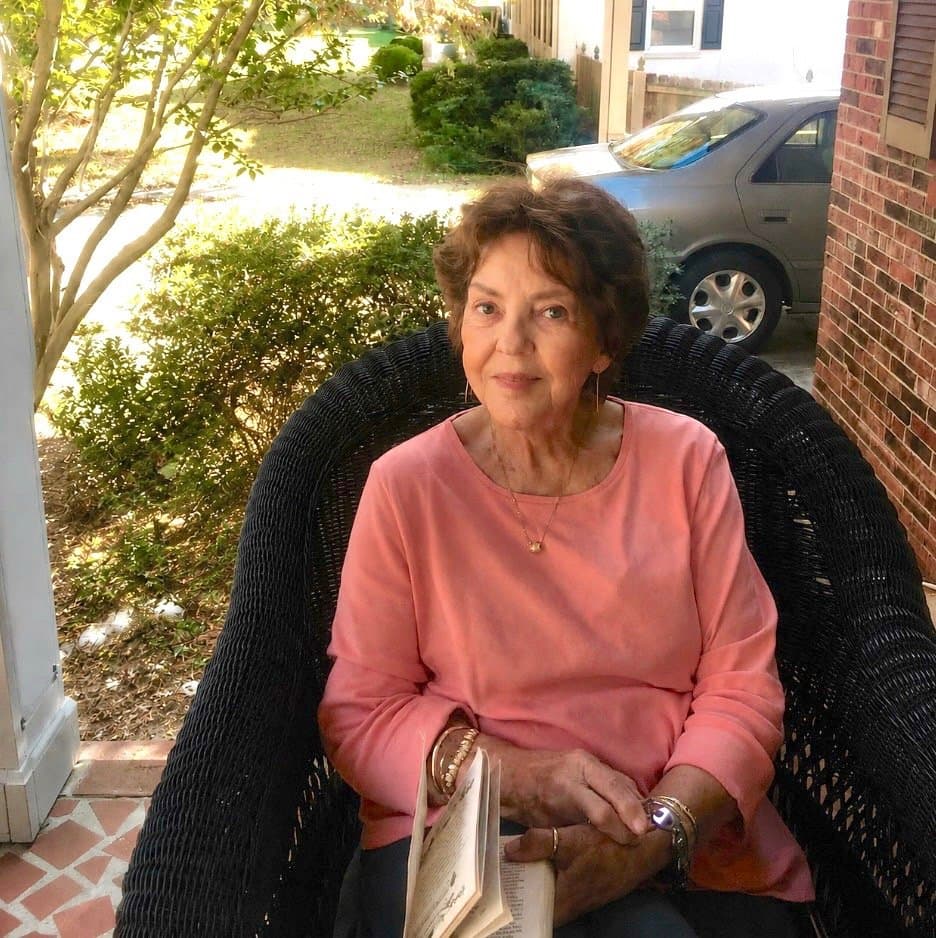 Photo of Virginia Sue Fowler