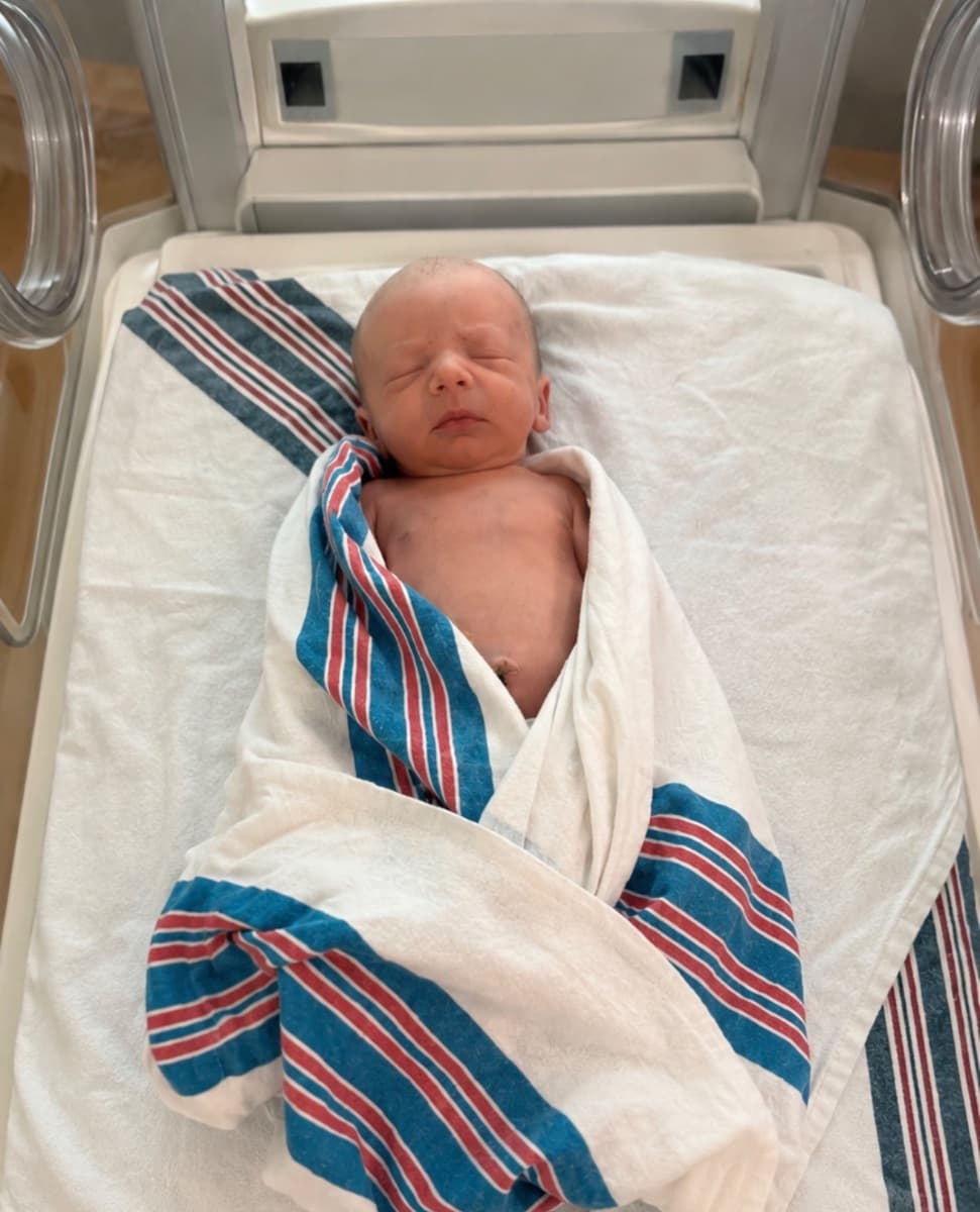 Photo of Cade Jared Smeltzer