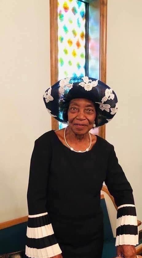 Photo of Beatrice Manuel Carter