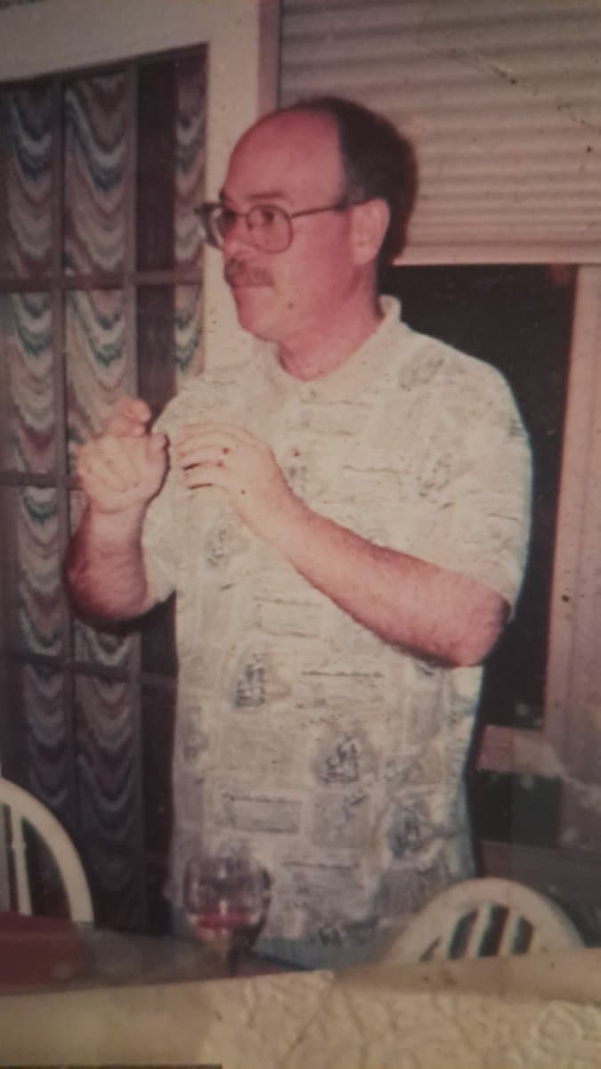 Photo of Raymond "Tank" Makin