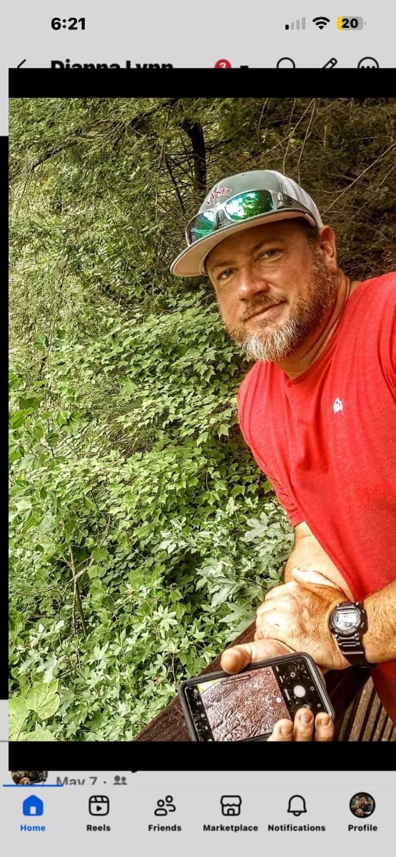 Photo of Alan Brian Gaskill, Jr.