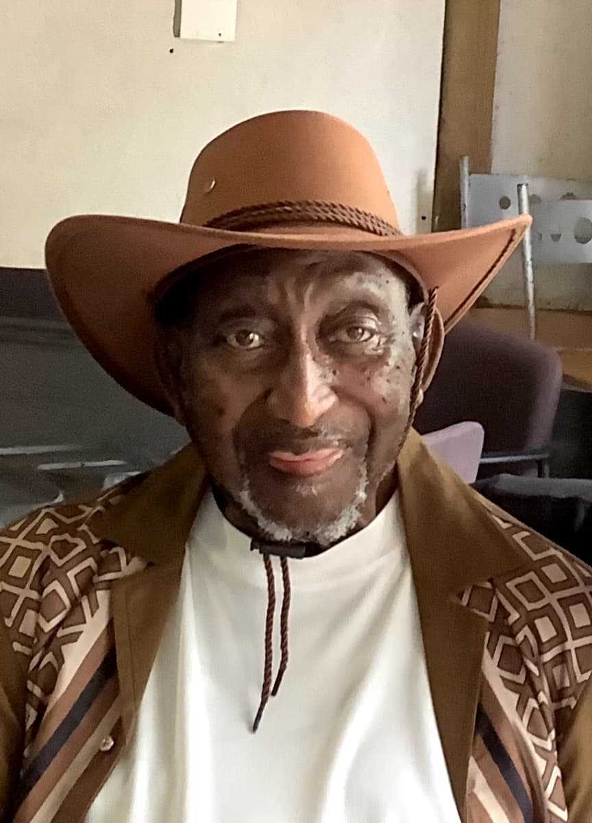 Photo of Jimmy Lee Thomas