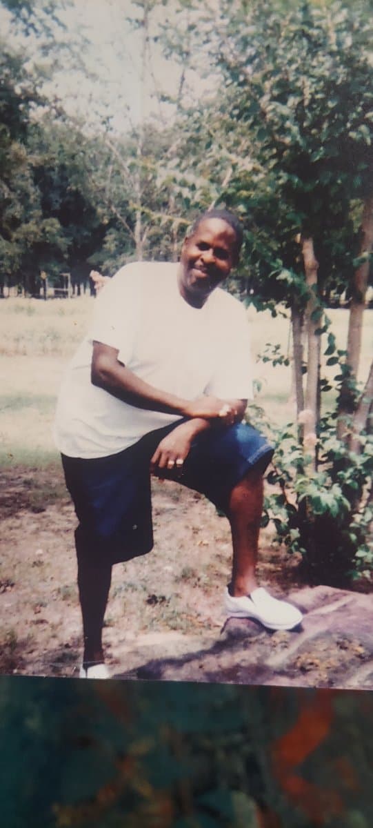 Photo of Alfred Benard McFarland