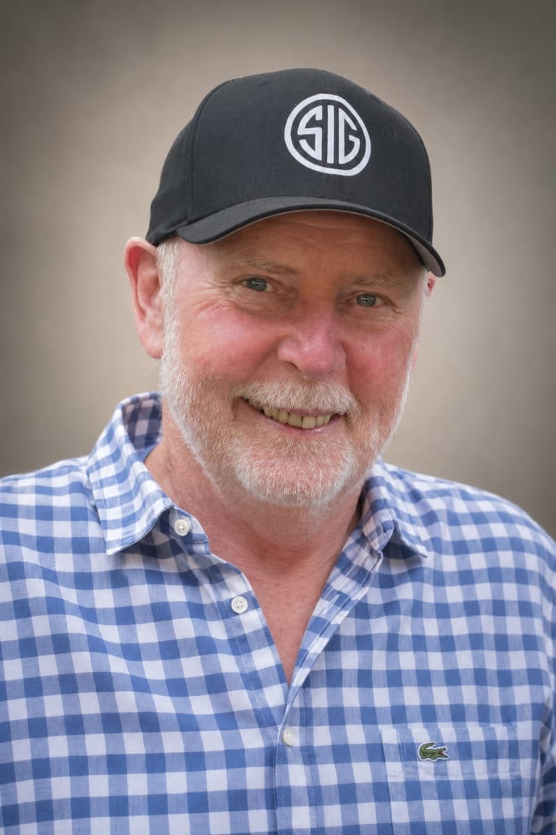 Photo of David B. Anderson