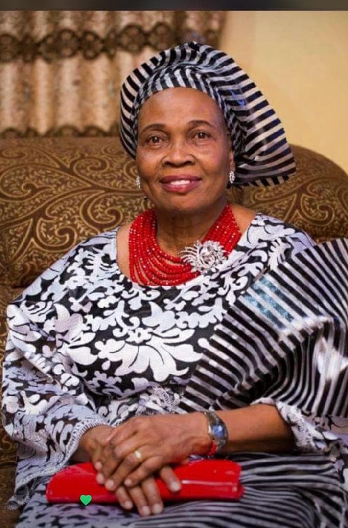 Photo of HANNAH ABEKE ROTIMI