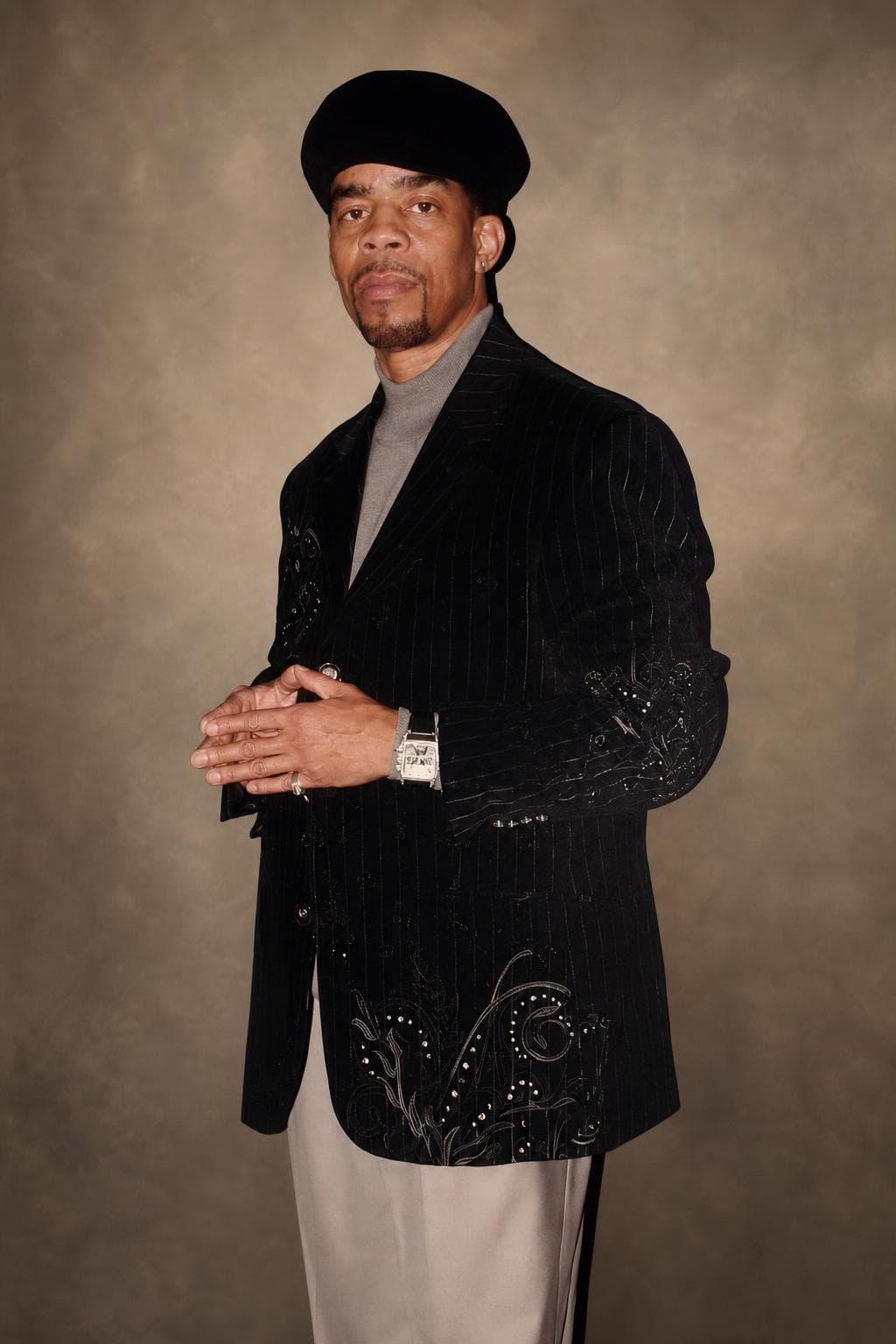 Photo of David Anthony Brown Sr.