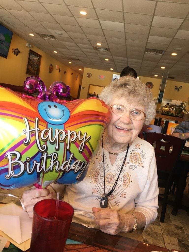 Photo of Mary Jonell Arbogast