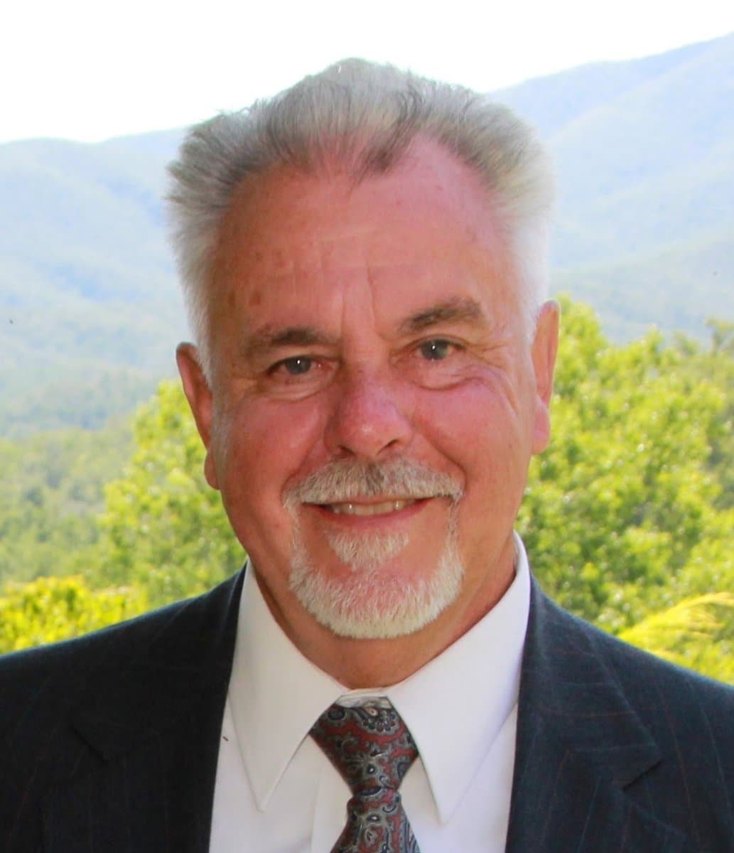 Photo of Robert M. Harrison