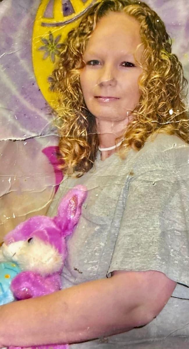 Photo of Jessica Kay Allen