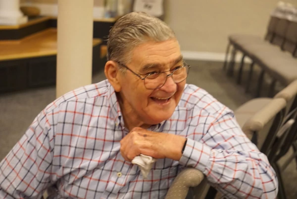 Photo of Richard Wooten