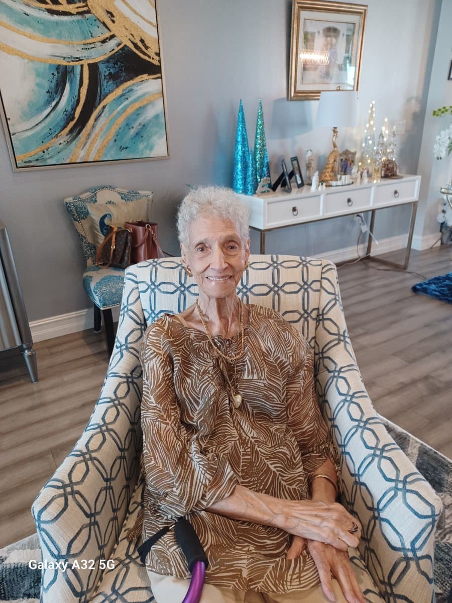 Photo of Naomi E.Moye
