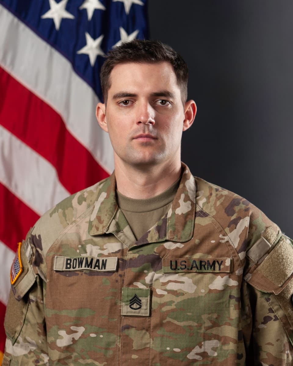Photo of Alec Stephen Bowman