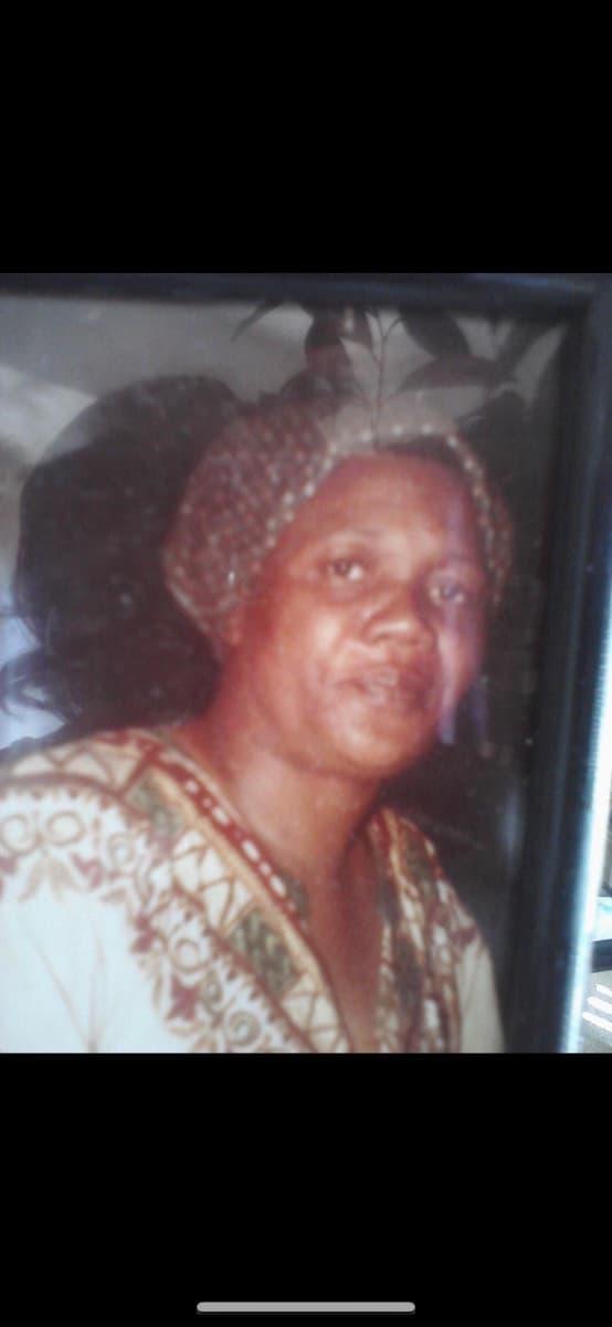 Photo of Shirley McCoy