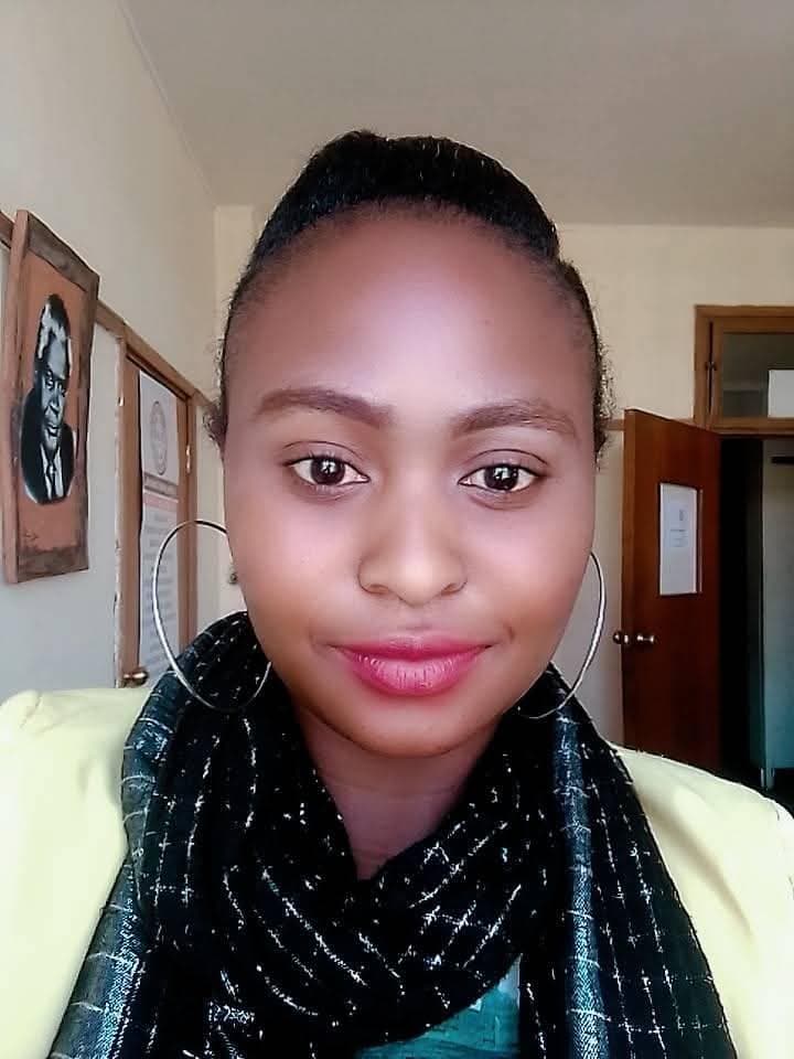 Photo of Duduzile Dlamini