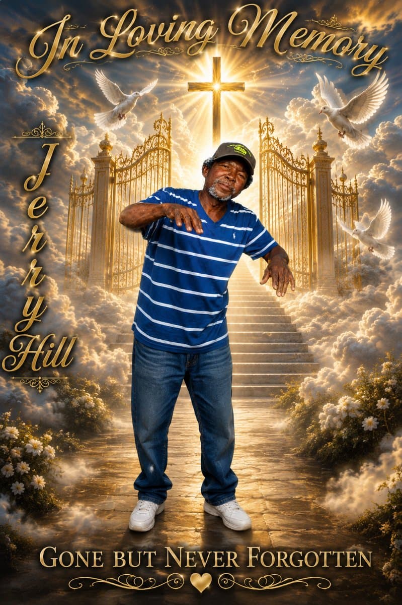 Photo of Jerry Lee Hill