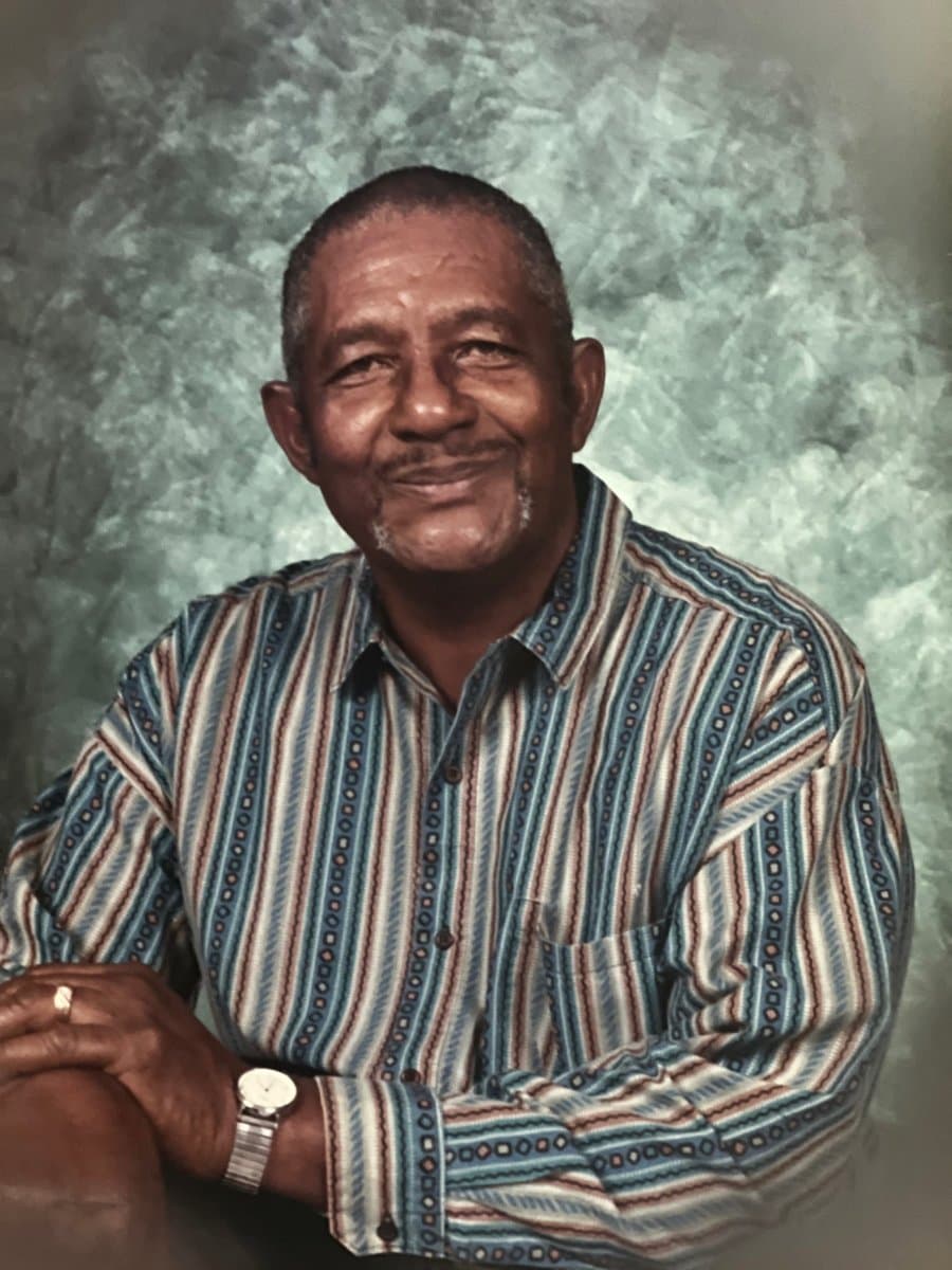 Photo of Harding L. Ward "Pappa Daddy"