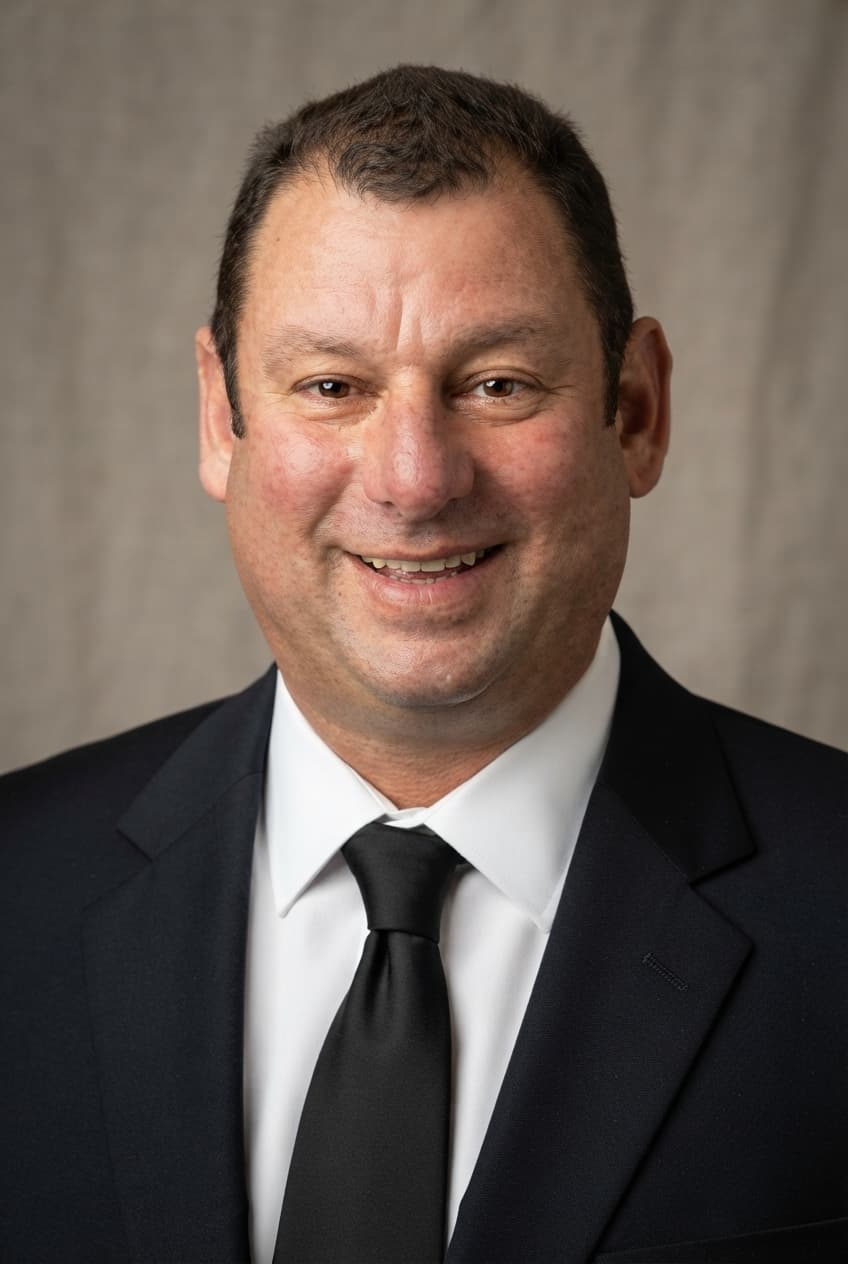 Photo of Arthur Douglas Lutgens
