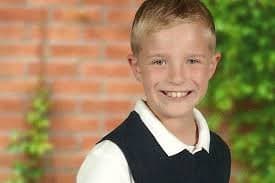 Photo of Aiden Maurine Lewis