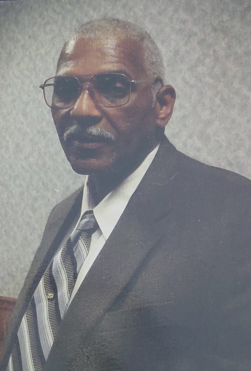 Photo of Louis H. Burton