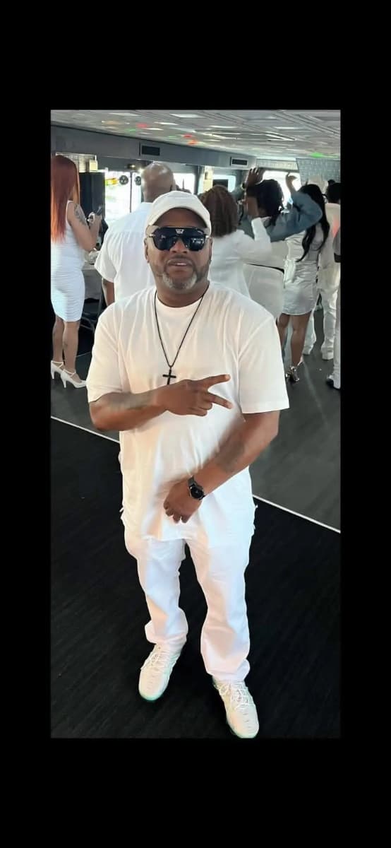 Photo of DANNY O’NIEL POWELL