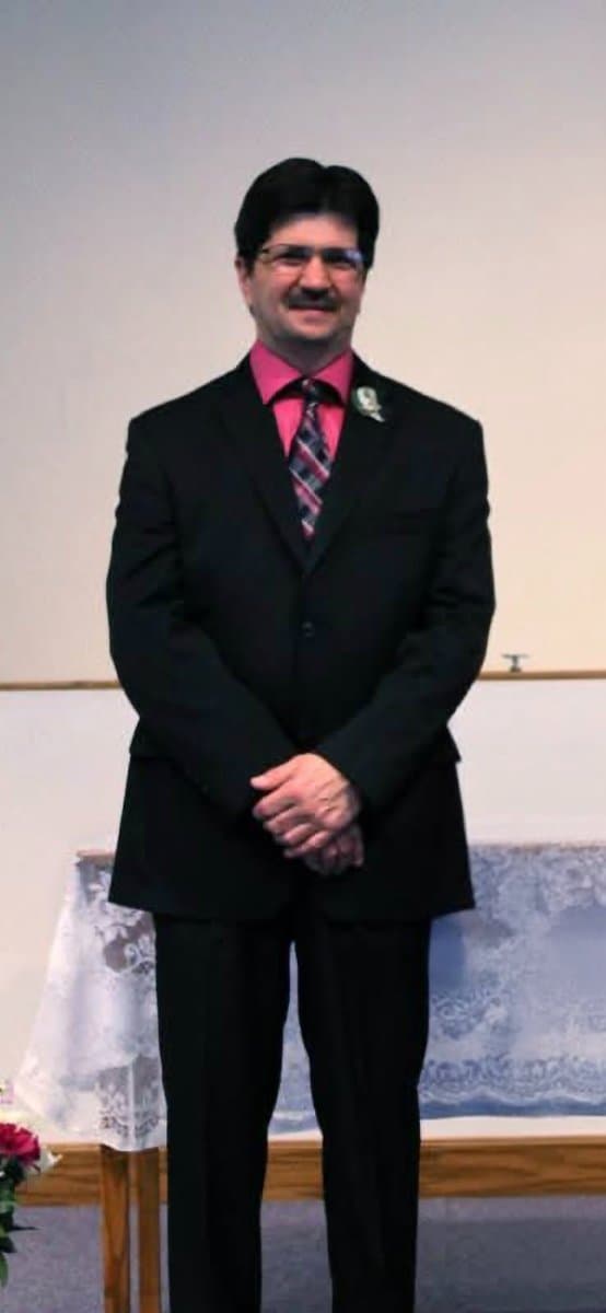 Photo of Ricky Dean Britton
