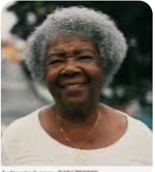 Photo of Barbara Mason