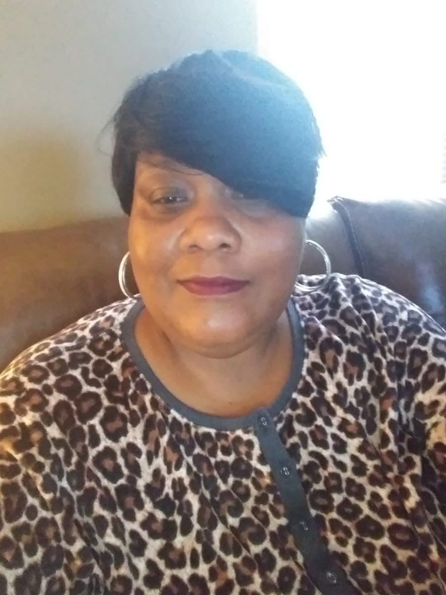 Photo of Arlisa Sherelle Reinhardt