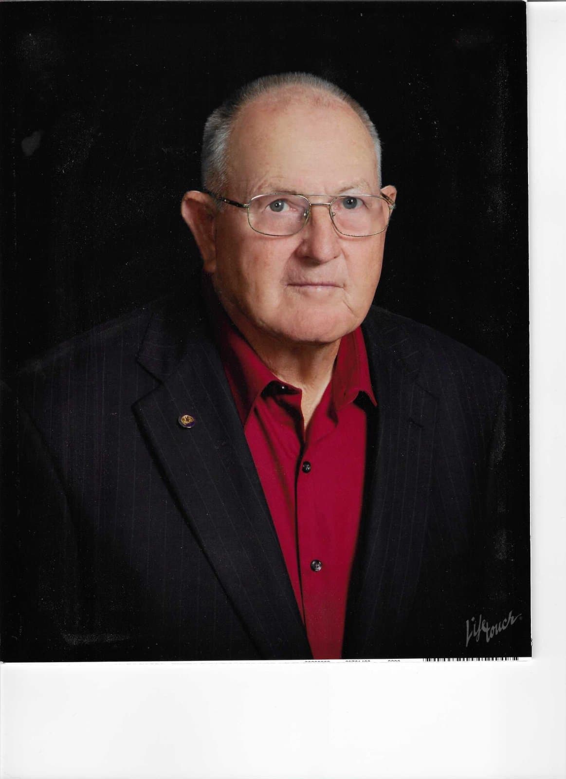 Photo of Robert "Rabbit" George Beiersdorfer
