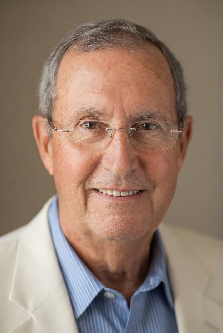 Photo of Delbert E Worden