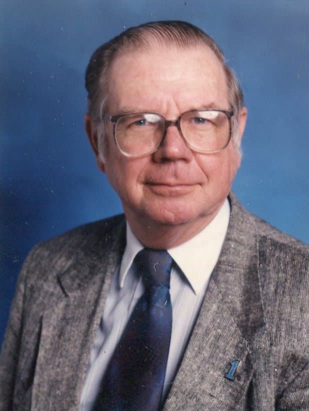 Photo of John Lewis Highsmith