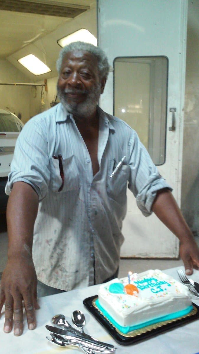 Photo of Cj Corbett