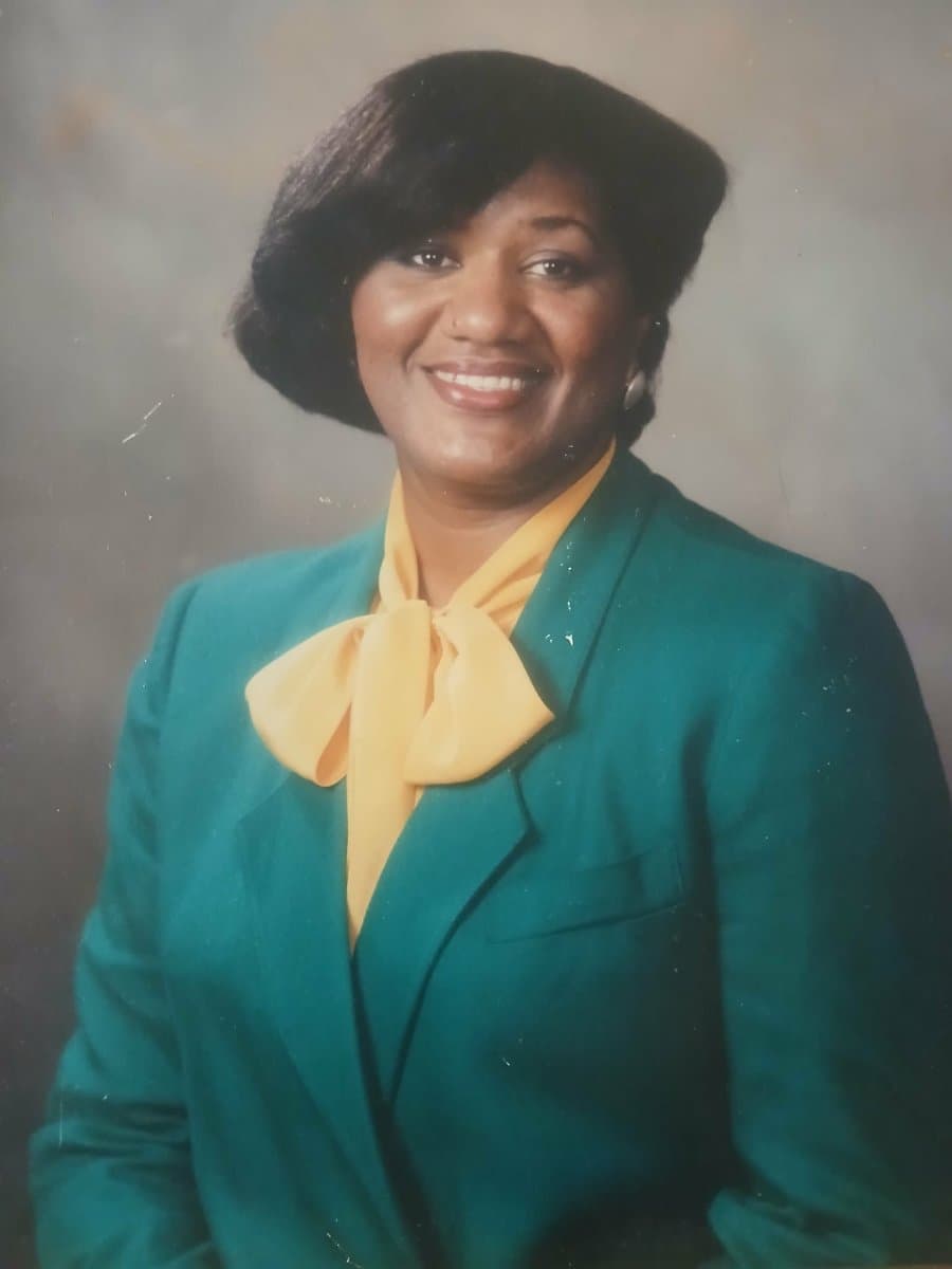 Photo of BETTY JEAN RICHARDSON