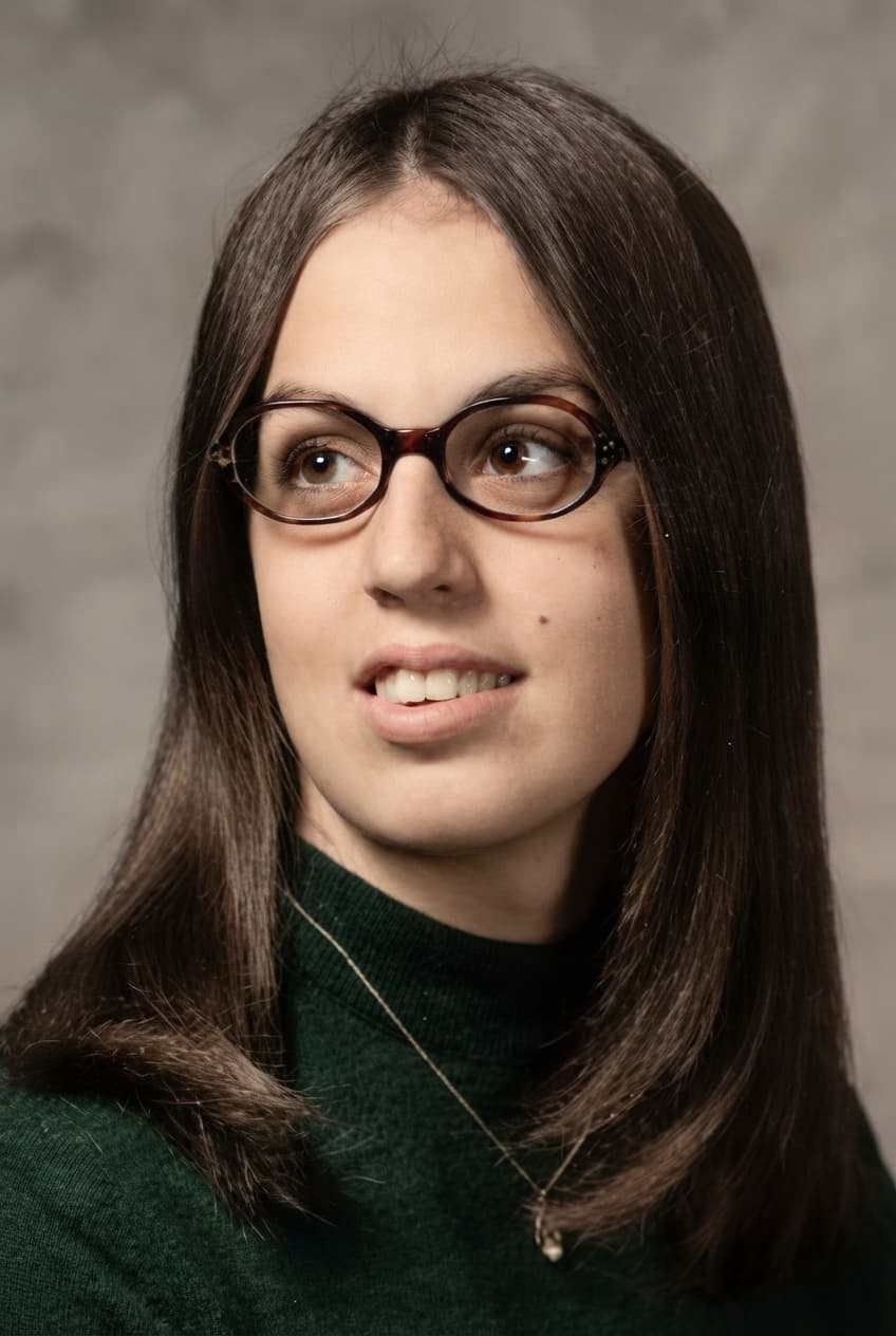 Photo of Paula Vanessa Pitt