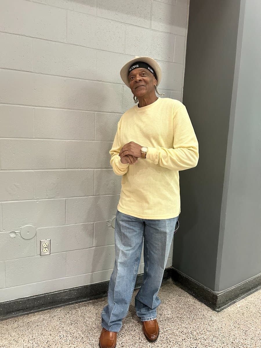 Photo of Howard Robert Harrion Jr.
