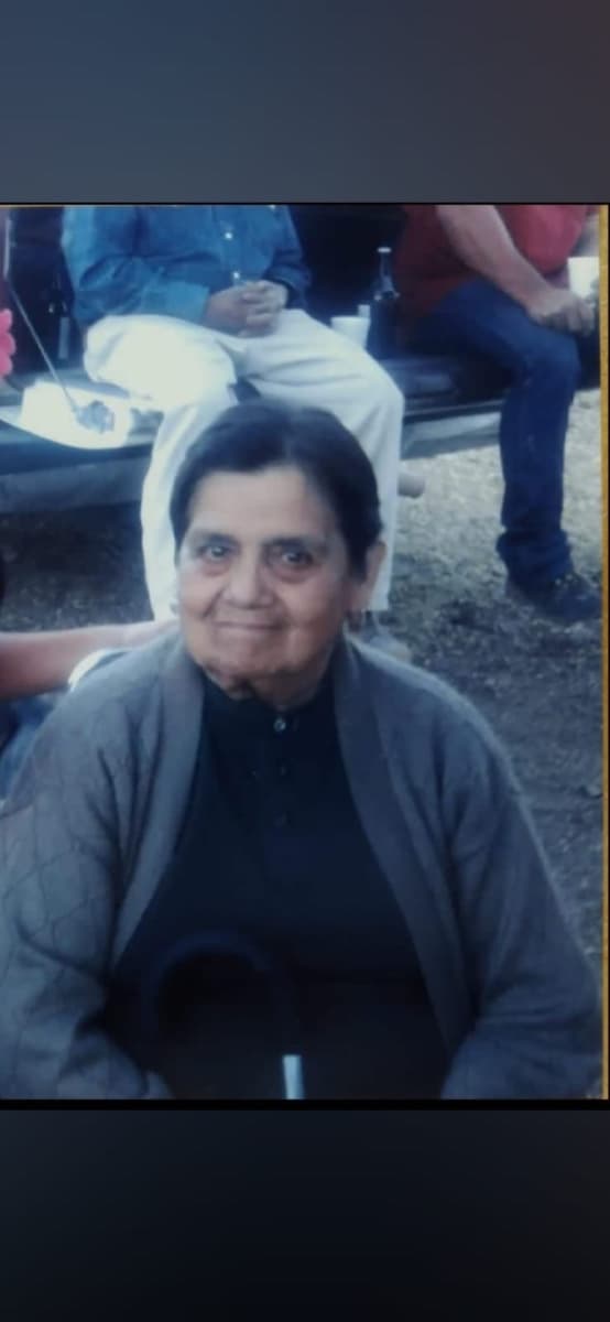Photo of Maria Teresa Chavarria Flores