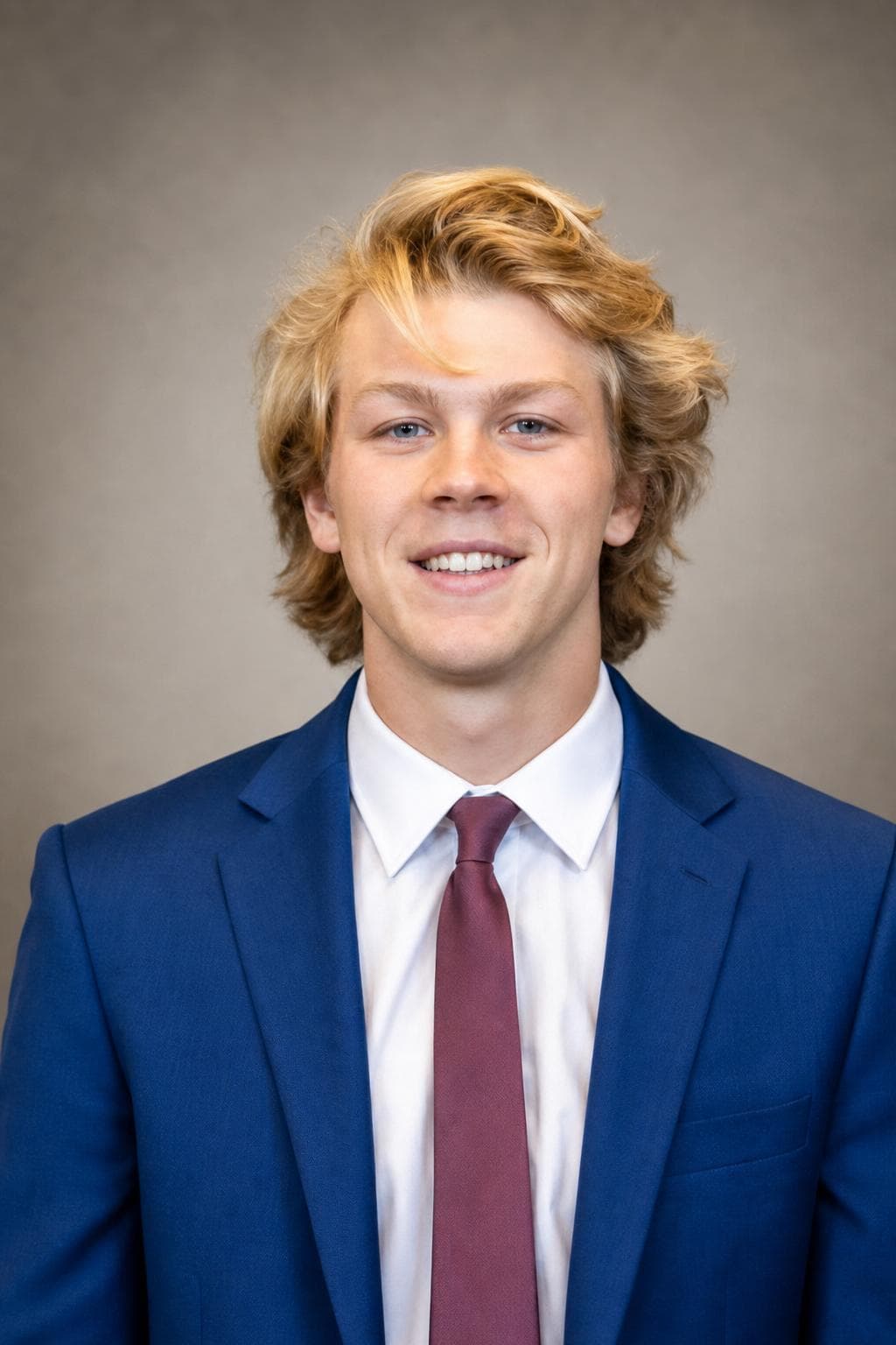 Photo of Connor Wensil Swain