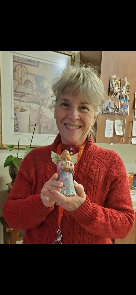 Photo of Joan Hurd