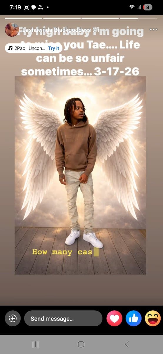 Photo of De'Vontae Jeremiah-Charles Harris