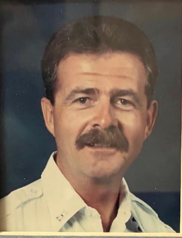 Photo of Ralph Thomas Bizzell Jr