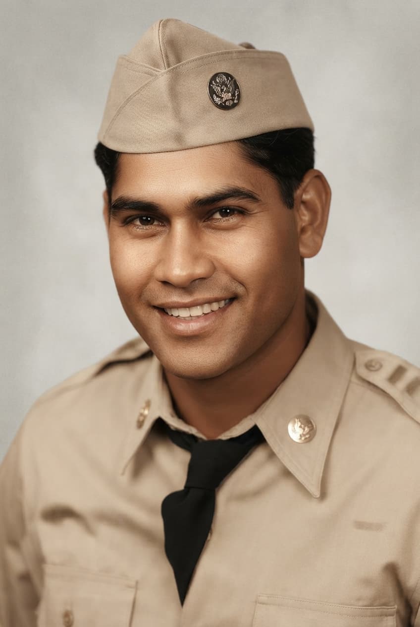 Photo of Andres Castro