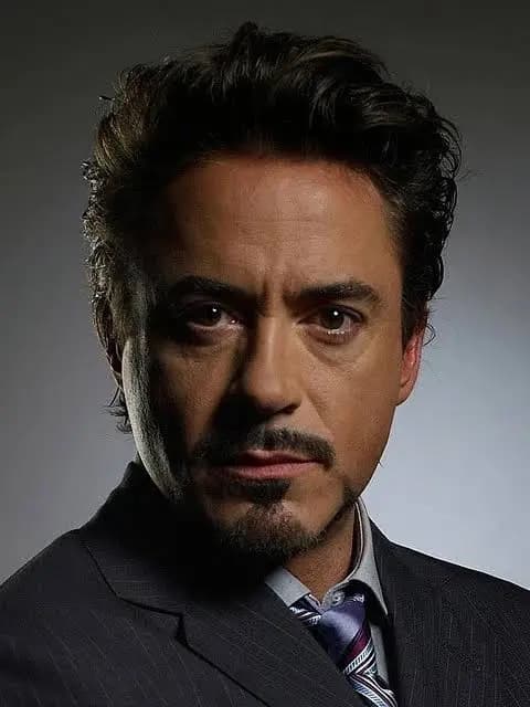 Photo of Tony Stark