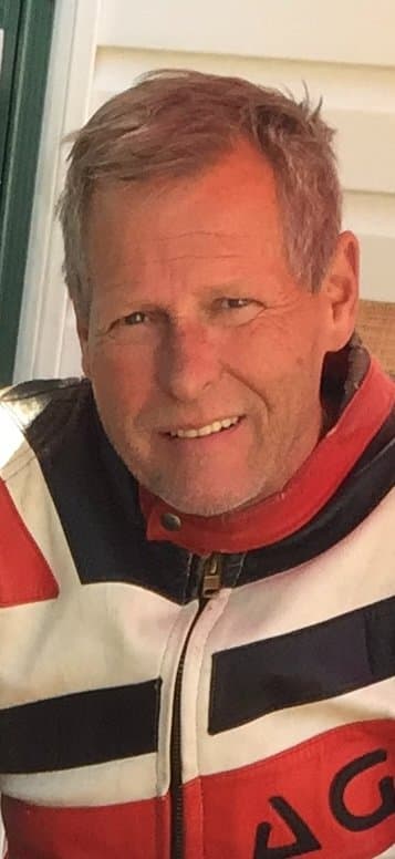 Photo of Glenn J. Iski