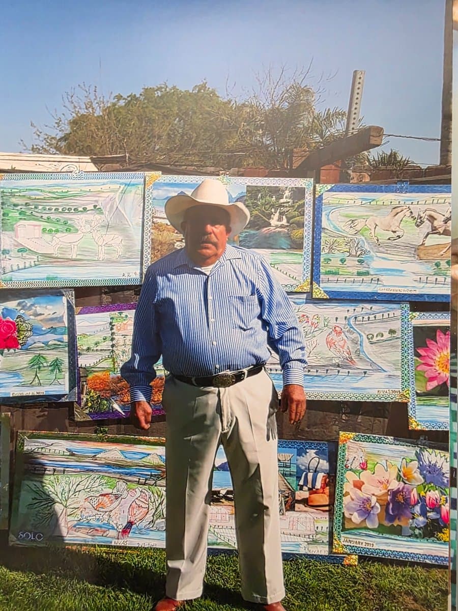 Photo of Roberto Rivas