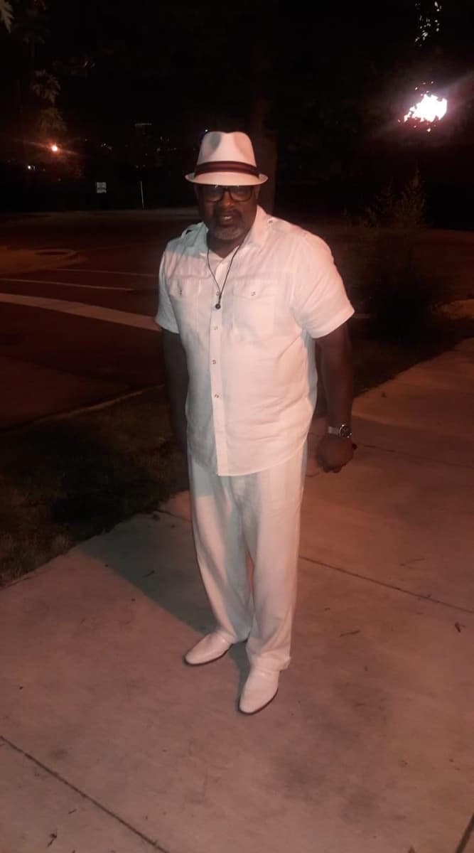 Photo of Quintin Anthony Jackson