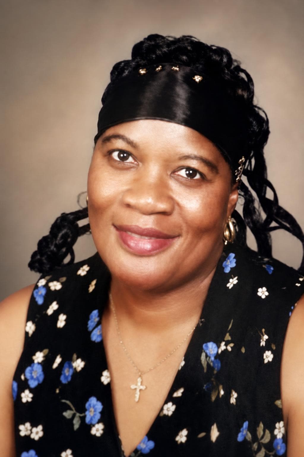 Photo of NANCY LAWRENCE WASHINGTON