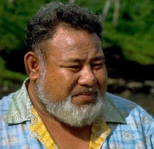 Photo of Joseph Tigilau