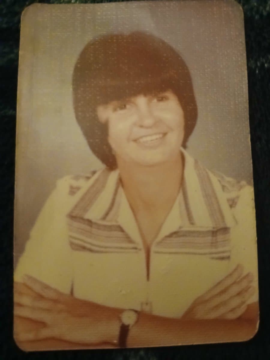 Photo of Mary Gooding