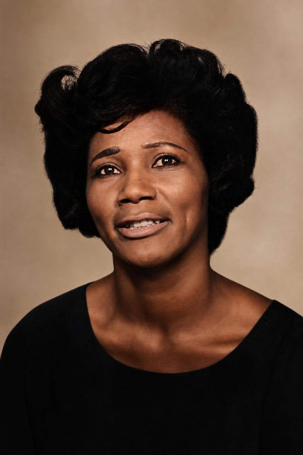 Photo of Lillie May Cooper Fluellen